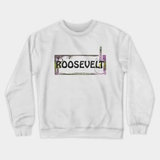 roosevelt Crewneck Sweatshirt